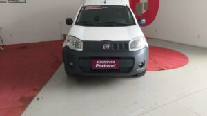 FIAT FIORINO 1.4 MPI FURGÃO HARD WORKING 8V FLEX 2P MANUAL 2020/2020