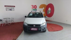 FIAT STRADA 1.4 MPI HARD WORKING CS 8V FLEX 2P MANUAL 2019/2020