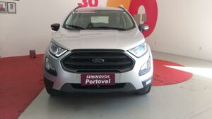 FORD ECOSPORT 1.5 TIVCT FLEX FREESTYLE MANUAL 2017/2018
