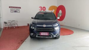 FIAT TORO 2.0 16V TURBO DIESEL RANCH 4WD AT9 2020/2021