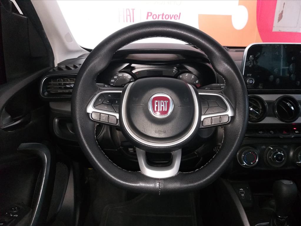 FIAT CRONOS 1.8 E.TORQ FLEX DRIVE AT6 2018/2019