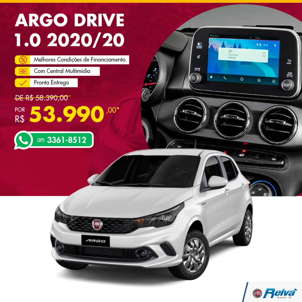 Fiat Argo