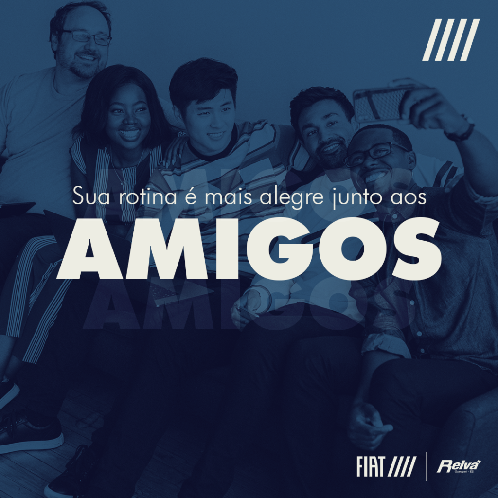 RELVA DIA DO AMIGO POST FACEBOOK - 20/07: Dia do Amigo