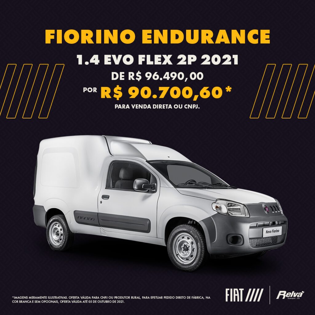 Fiorino Set 1024x1024 1 - Fiorino Endurance 1.4 EVO Flex 2P 2021 por R$ 90.700,60*
