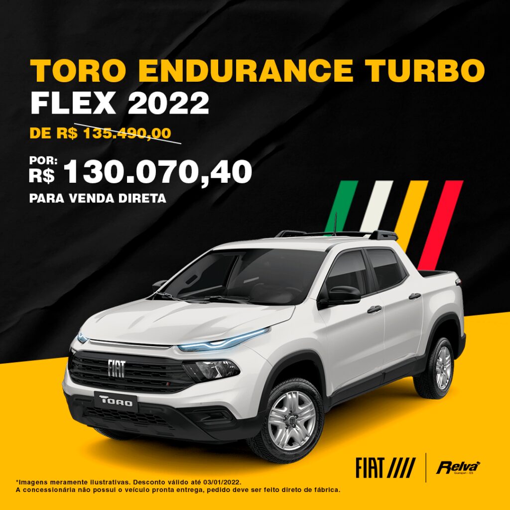 09 Toro endurance 1024x1024 1 - Toro Endurance Turbo Flex 2022 por R$ 130.070,40*