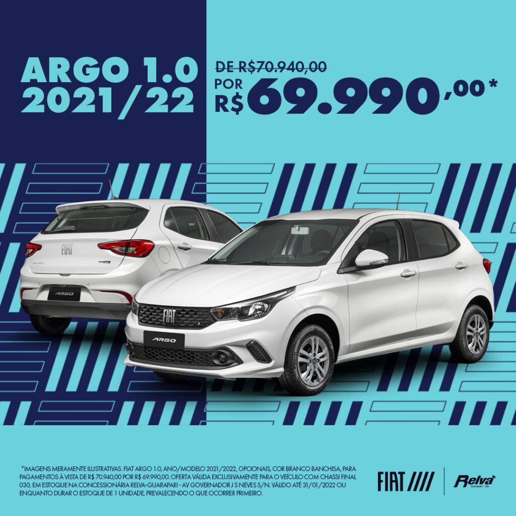 Relva Argo1 1024x1024 1 - Argo 1.0 2021/22 por R$ 69.990,00*
