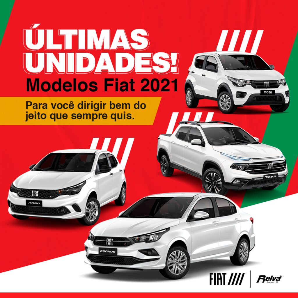 Ultimas Unidades 1024x1024 1 - Últimas unidades Fiat 2021 com preços e condições imperdíveis