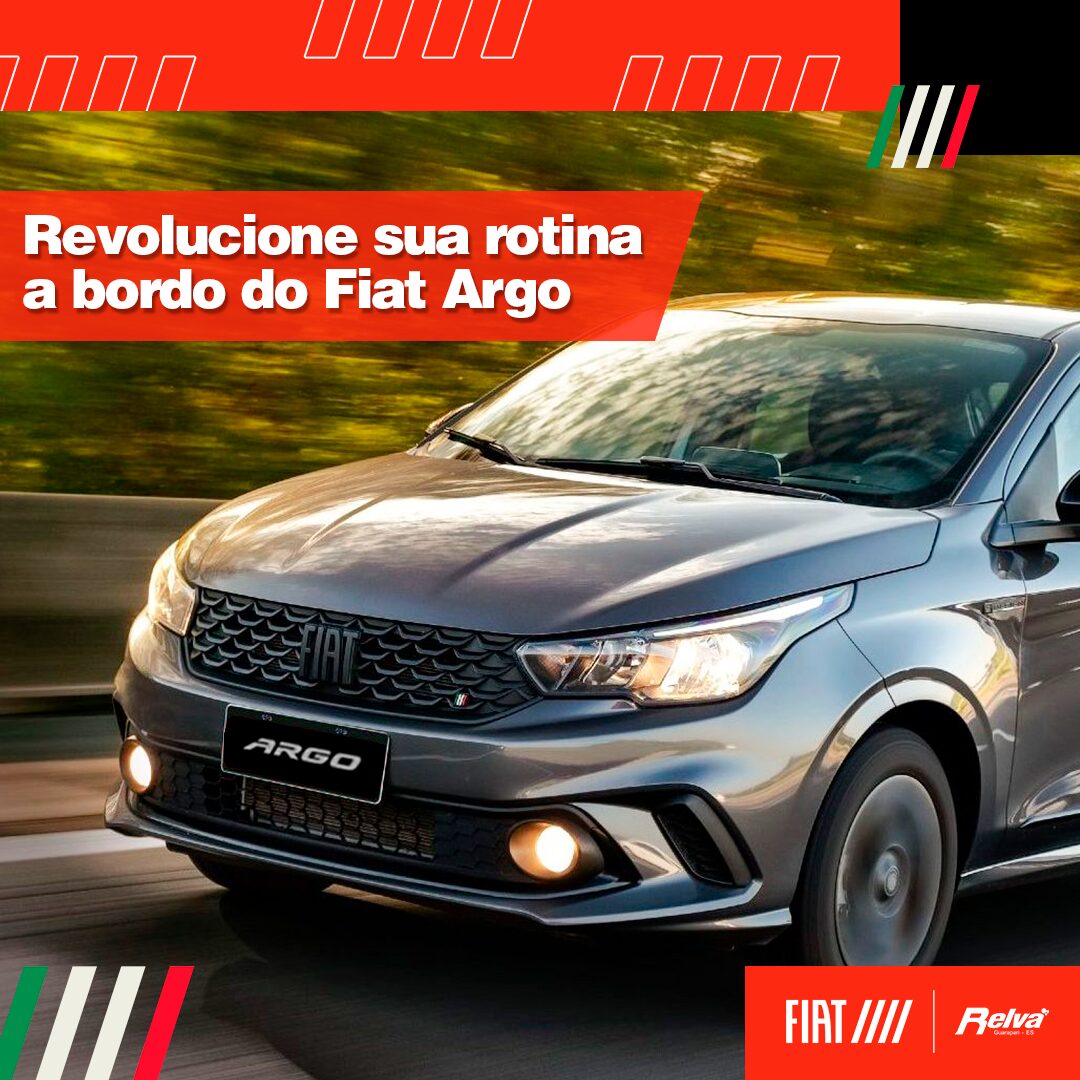 Carros na Web, Fiat Argo