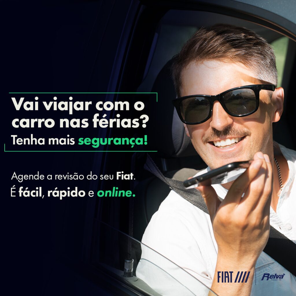 Relva Agendamento de Revisao via Wpp Dezembro - Agende a revisão do seu Fiat!