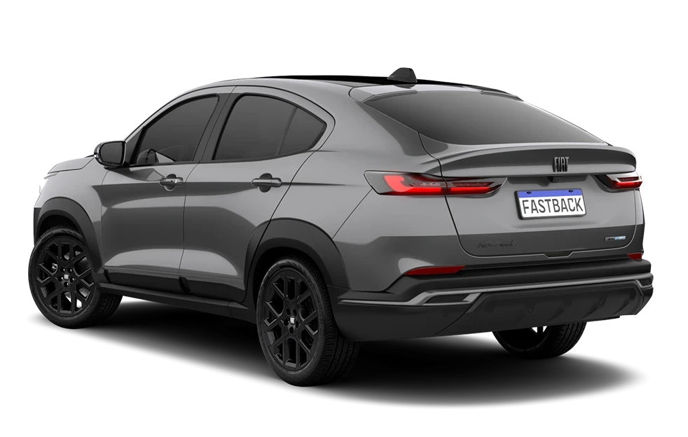 fiat fastback my26 impetus - Toro