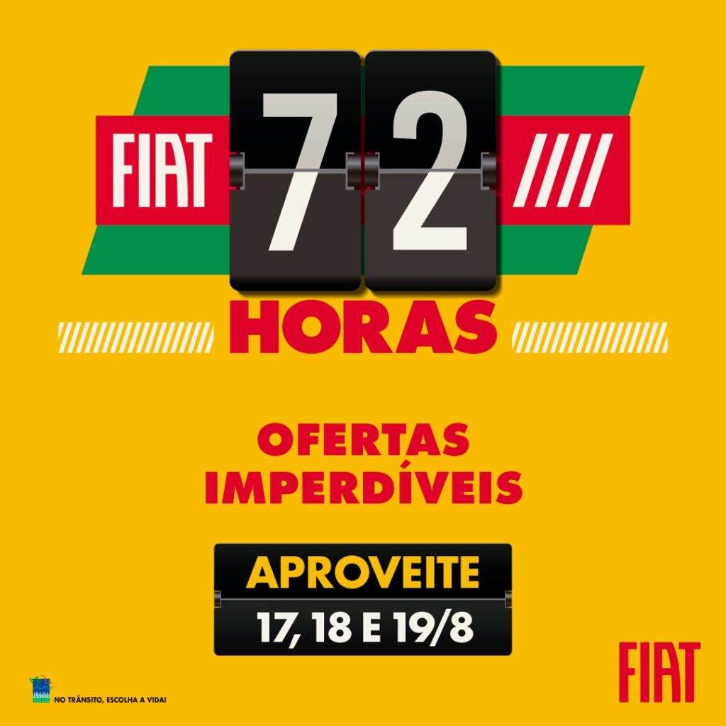 WhatsApp Image 2023 08 16 at 09.51.49 - “72 horas FIAT” está chegando!