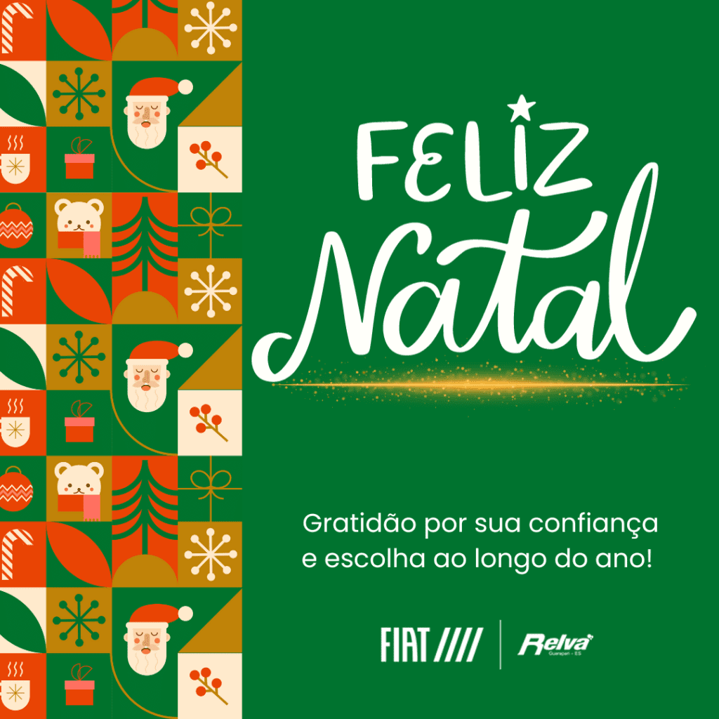 Relva Natal - Feliz Natal!