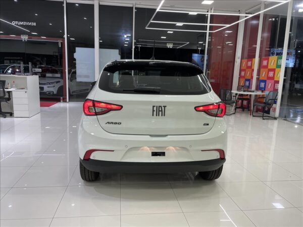 FIAT ARGO 1.3 FIREFLY FLEX DRIVE CVT 2024/2024
