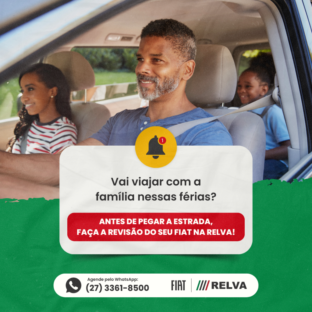 Relva Agendamento Revisao Wpp - Vai viajar com a família? Faça a revisão do seu Fiat!