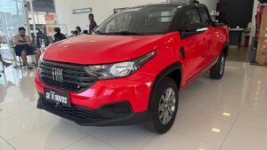 FIAT STRADA 1.3 FIREFLY FLEX FREEDOM CS MANUAL 2021/2022