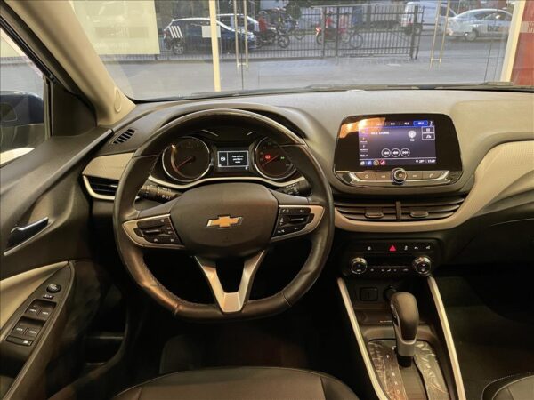 CHEVROLET ONIX 1.0 TURBO FLEX PREMIER AUTOMÁTICO 2019/2020