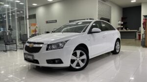 CHEVROLET CRUZE 1.8 LT 16V FLEX 4P AUTOMÁTICO 2014/2014