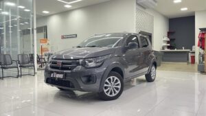 FIAT MOBI 1.0 EVO FLEX LIKE. MANUAL 2022/2023