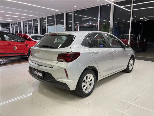 CHEVROLET ONIX 1.0 FLEX LT MANUAL 2022/2023