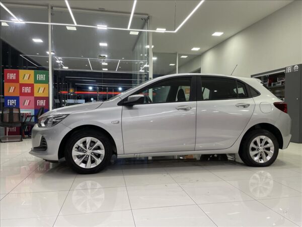 CHEVROLET ONIX 1.0 FLEX LT MANUAL 2022/2023