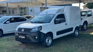 FIAT FIORINO 1.4 MPI FURGÃO ENDURANCE 8V FLEX 2P MANUAL 2022/2023