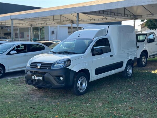 FIAT FIORINO 1.4 MPI FURGÃO ENDURANCE 8V FLEX 2P MANUAL 2022/2023