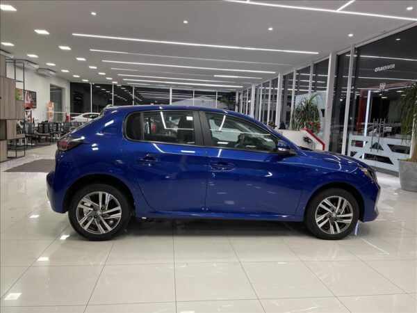 PEUGEOT 208 1.6 16V FLEX ALLURE AT6 2021/2022