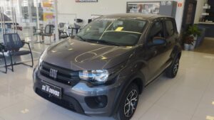 FIAT MOBI 1.0 EVO FLEX LIKE. MANUAL 2022/2023