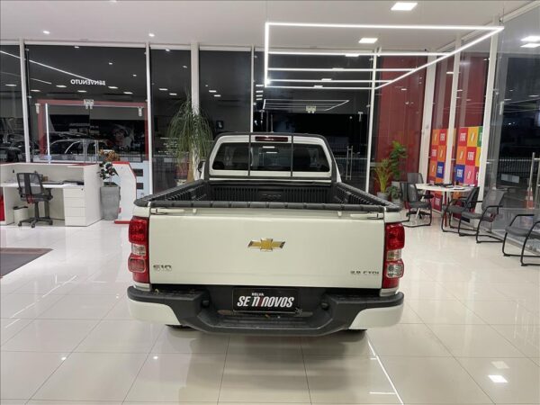 CHEVROLET S10 2.8 16V TURBO DIESEL LS CS 4X4 MANUAL 2022/2023