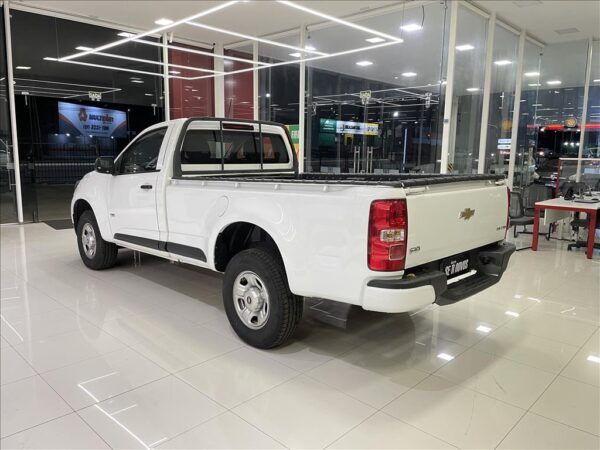 CHEVROLET S10 2.8 16V TURBO DIESEL LS CS 4X4 MANUAL 2022/2023