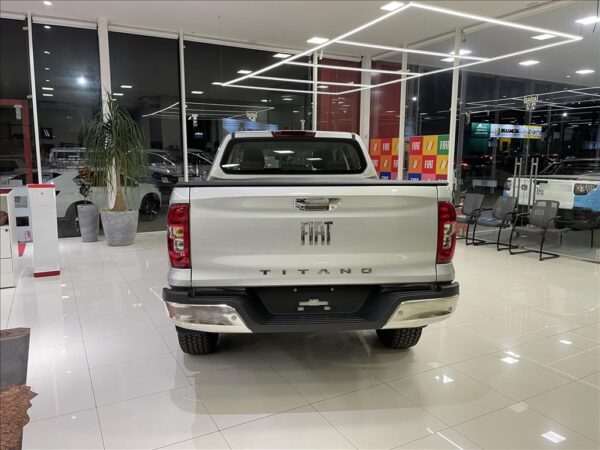 FIAT TITANO 2.2 TURBO DIESEL VOLCANO 4X4 AT6 2024/2025