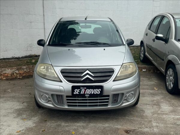 CITROËN C3 1.4 I GLX 8V FLEX 4P MANUAL 2010/2011