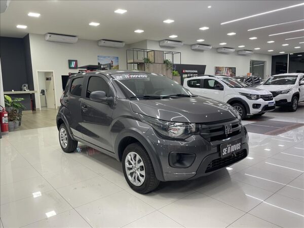 FIAT MOBI 1.0 EVO FLEX LIKE. MANUAL 2022/2023