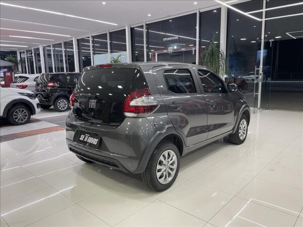 FIAT MOBI 1.0 EVO FLEX LIKE. MANUAL 2022/2023