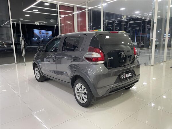 FIAT MOBI 1.0 EVO FLEX LIKE. MANUAL 2022/2023