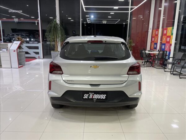 CHEVROLET ONIX 1.0 FLEX LT MANUAL 2022/2023