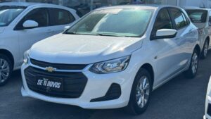 CHEVROLET ONIX 1.0 FLEX LT MANUAL 2022/2023