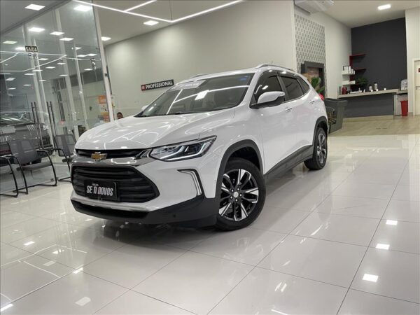 CHEVROLET TRACKER 1.2 TURBO FLEX PREMIER AUTOMÁTICO 2021/2022