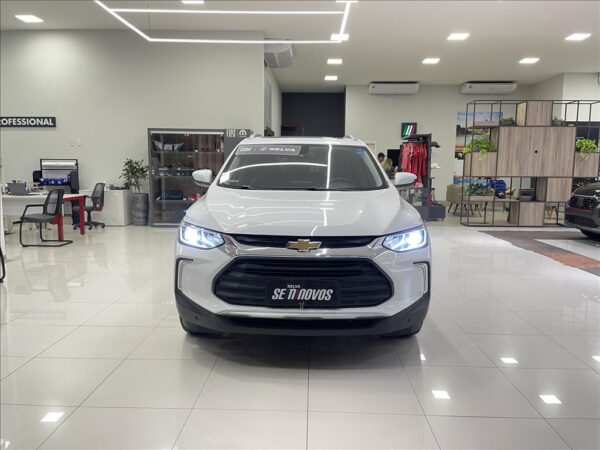 CHEVROLET TRACKER 1.2 TURBO FLEX PREMIER AUTOMÁTICO 2021/2022