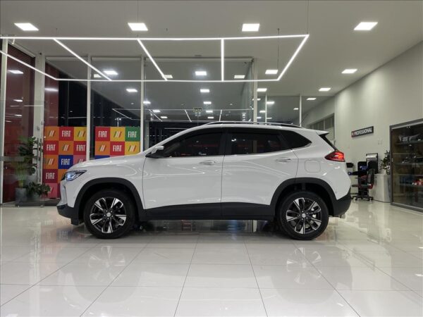 CHEVROLET TRACKER 1.2 TURBO FLEX PREMIER AUTOMÁTICO 2021/2022