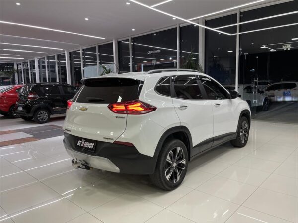 CHEVROLET TRACKER 1.2 TURBO FLEX PREMIER AUTOMÁTICO 2021/2022