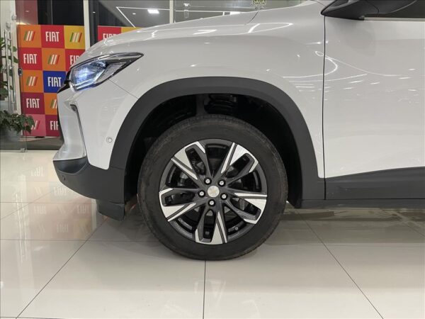 CHEVROLET TRACKER 1.2 TURBO FLEX PREMIER AUTOMÁTICO 2021/2022