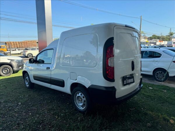 FIAT FIORINO 1.4 MPI FURGÃO ENDURANCE 8V FLEX 2P MANUAL 2022/2023