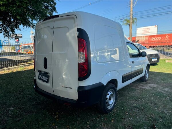 FIAT FIORINO 1.4 MPI FURGÃO ENDURANCE 8V FLEX 2P MANUAL 2022/2023