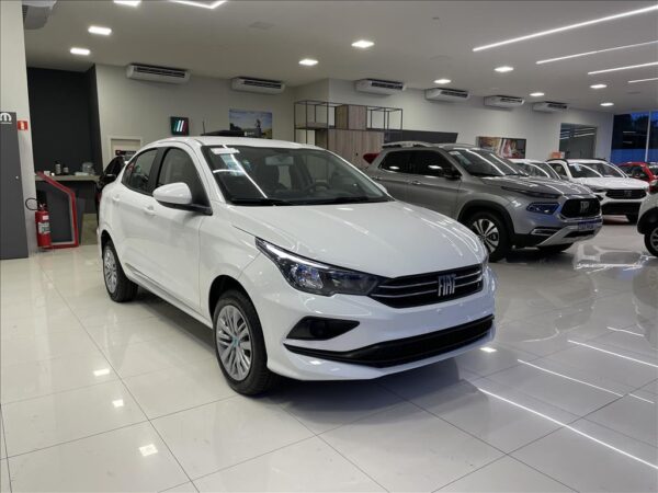 FIAT CRONOS 1.0 FIREFLY FLEX DRIVE MANUAL 2024/2024