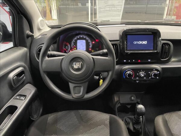 FIAT MOBI 1.0 EVO FLEX LIKE. MANUAL 2022/2023