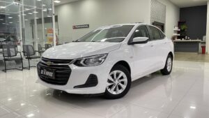 CHEVROLET ONIX PLUS 1.0 FLEX LT MANUAL 2023/2023