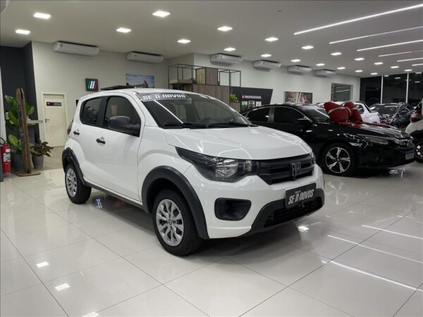 FIAT MOBI 1.0 EVO FLEX LIKE. MANUAL 2022/2023