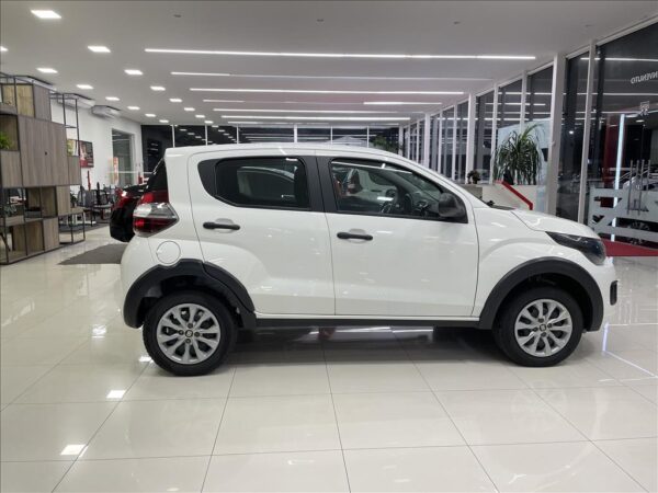 FIAT MOBI 1.0 EVO FLEX LIKE. MANUAL 2022/2023