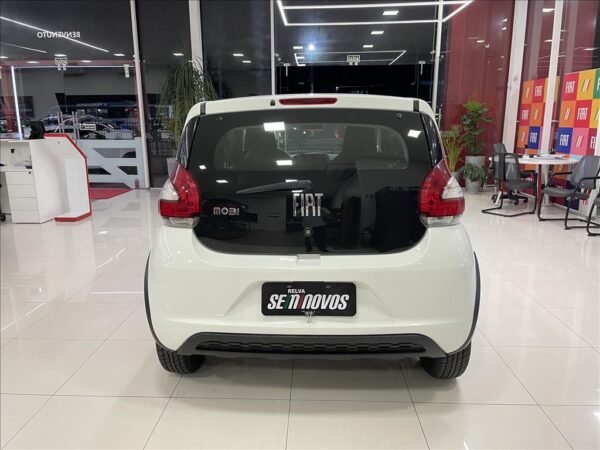 FIAT MOBI 1.0 EVO FLEX LIKE. MANUAL 2022/2023